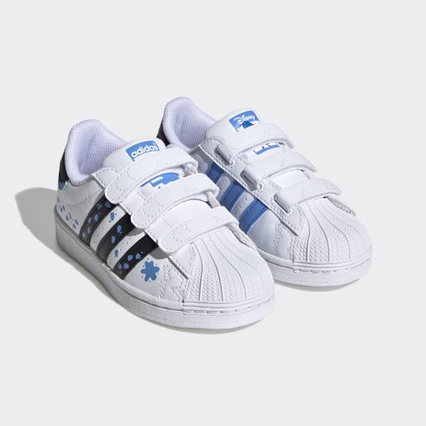adidas Originals x Disney Superstar Shoes Kids White adidas Philippines