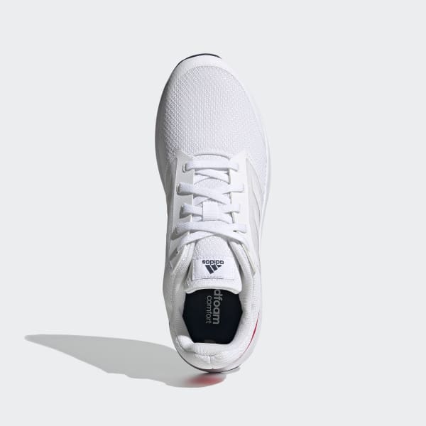 Adidas springblade clearance 5 heren wit