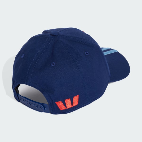 Blu New South Wales 3-Stripes Baseball Cap