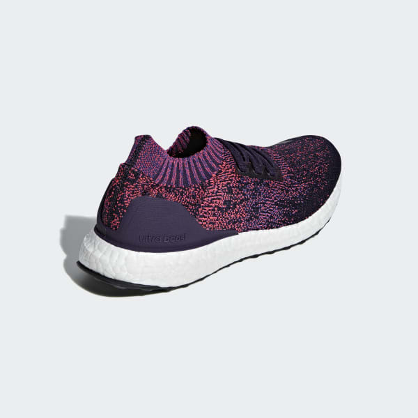 adidas ultra boost heren purper