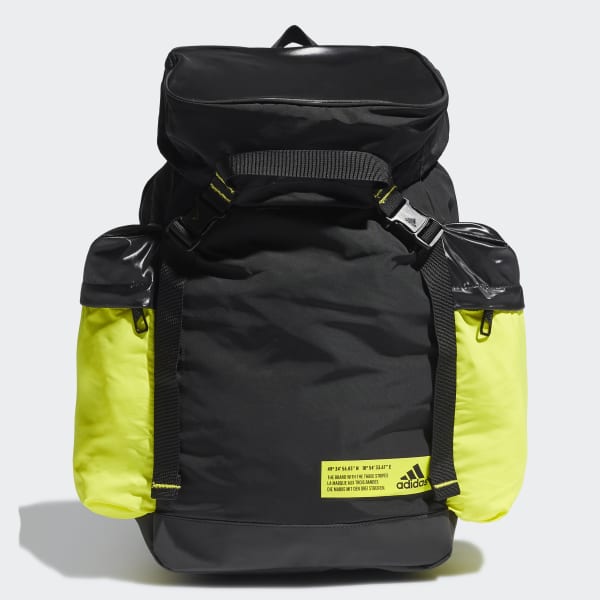 Black Sports Backpack 21696