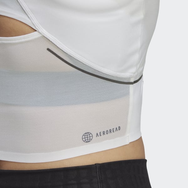 Wit HIIT 45 Seconds Crop Tanktop LBS81