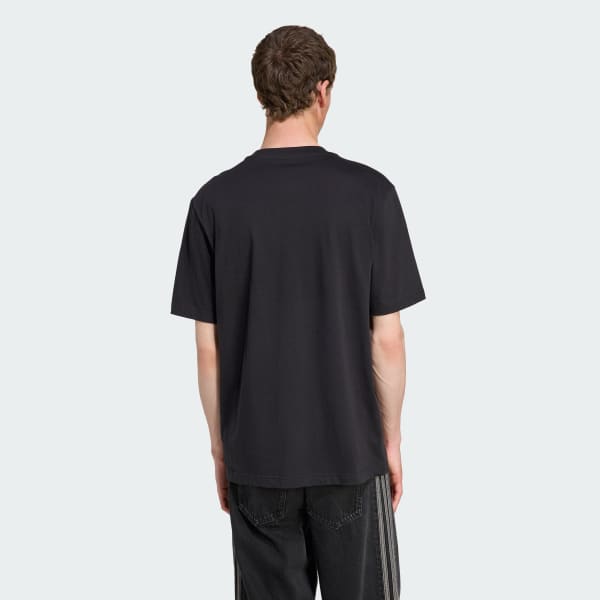 Sort Mercedes - AMG Petronas Formula One Team George Russell T-shirt