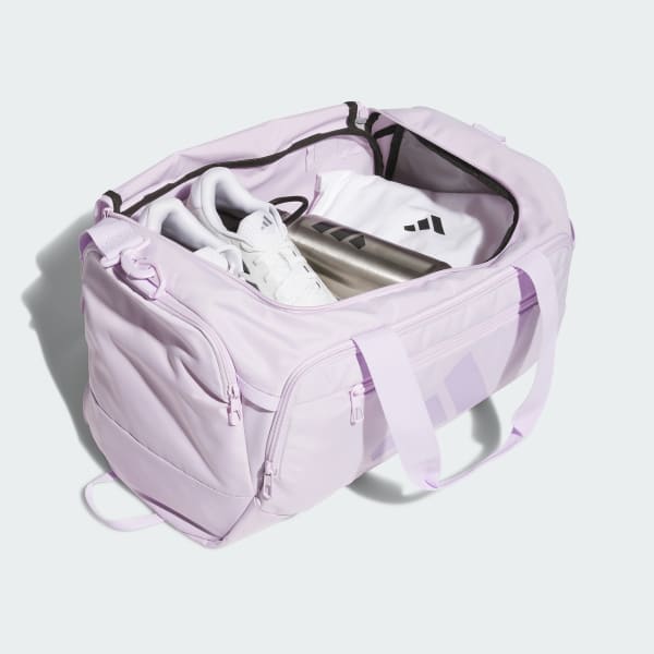 Purple Defender 5 Small Duffel Bag