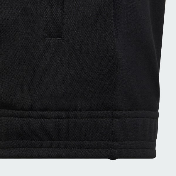 Noir Veste de survêtement Entrada 22