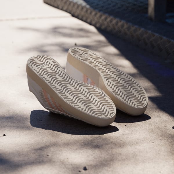 White VL COURT 3.0 SHOES