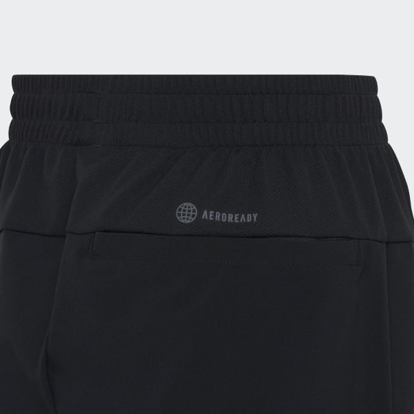 cierna Tepláky AEROREADY 3-Stripes