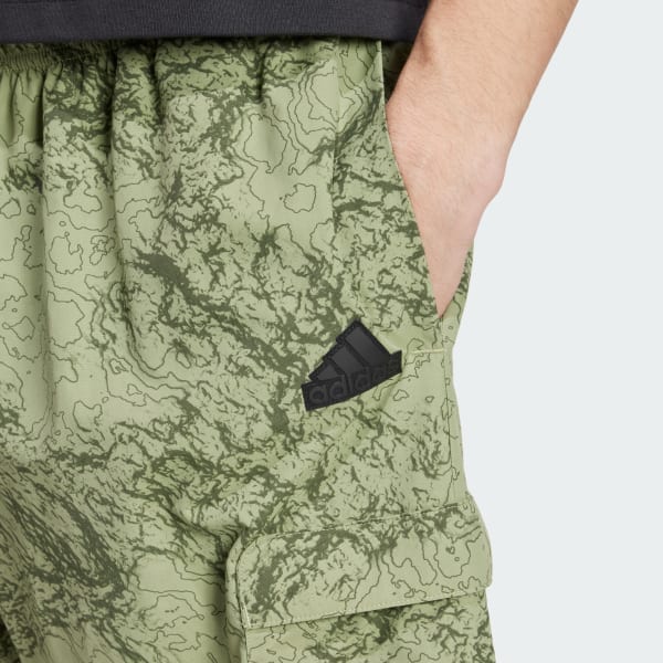 ADIDAS【送料込】 ZIPOFF CARGO adidas Zip-Off Cargo Pants - Multicolor | Free Shipping with