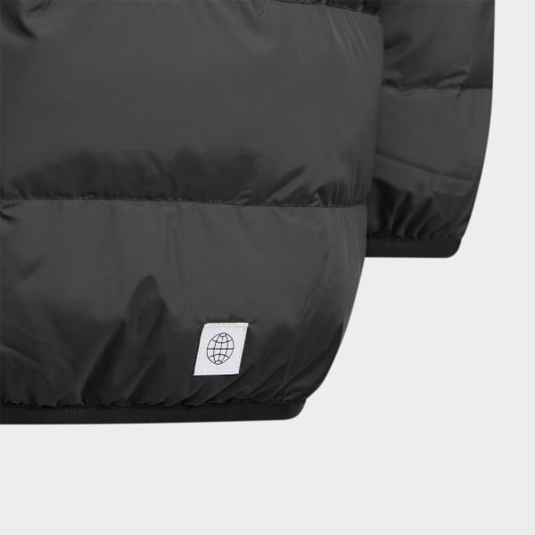 Black 3S 라이트 다운 재킷 OO156