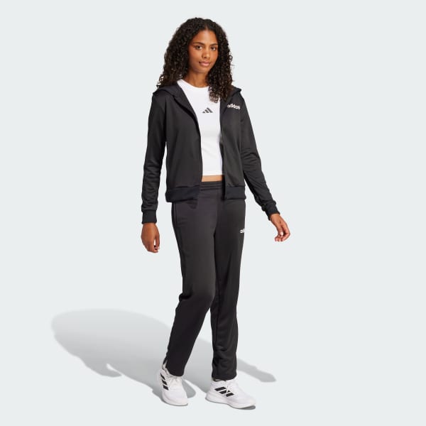 Negro Conjunto Essentials Linear