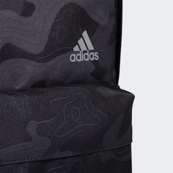 adidas classic print backpack