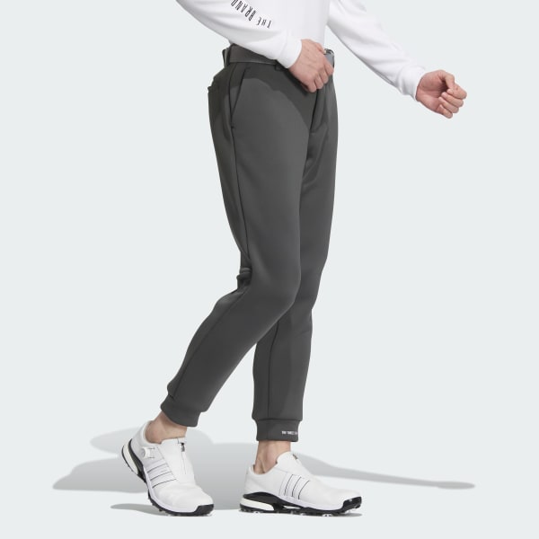 ☆adidas ゴルフ　ダンボールニット上下３点セット☆ adidas ジャケット 大きいサイズ メンズ GOLF ダンボールニット