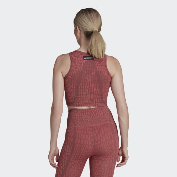 Burgundy FORMOTION Sculpt Texturised Light Support bh RT219