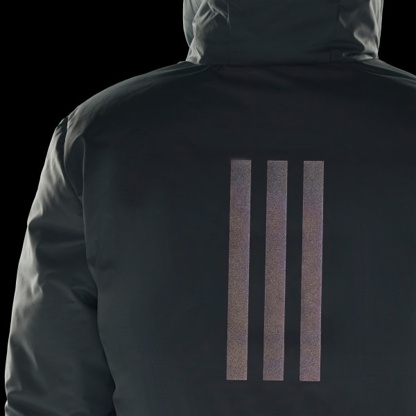 Adidas az store winter jacket