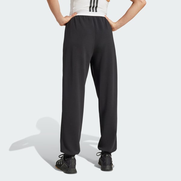 Negro Pantalón Designed For Training Warm-Up
