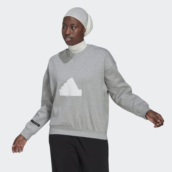 Grijs Sweatshirt