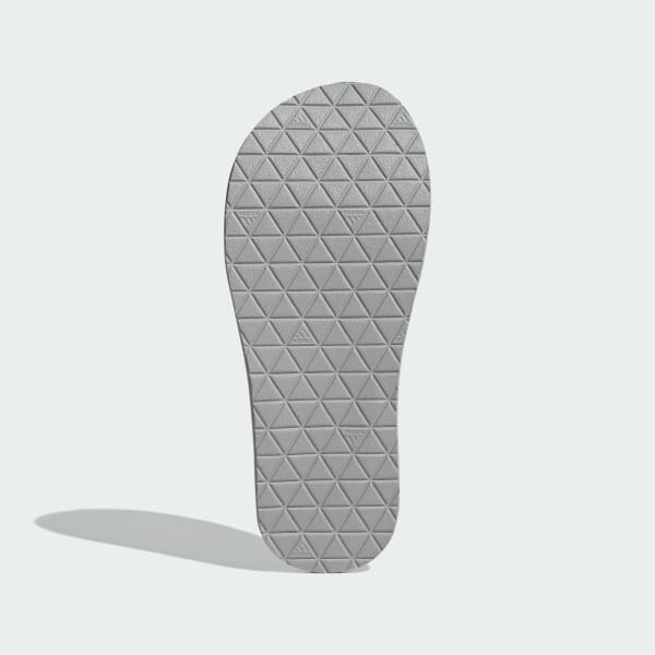 adidas Eezay Flip Flops Grey adidas Thailand