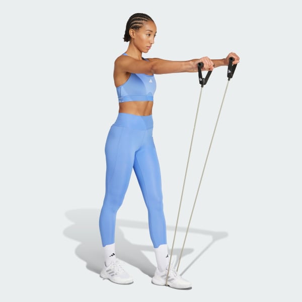 Blue PrimeLiftreact Training Bra