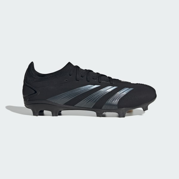 Adidas black and white predators on sale