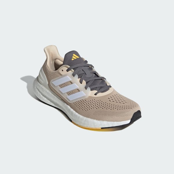 สีชมพู รองเท้า Pureboost 23