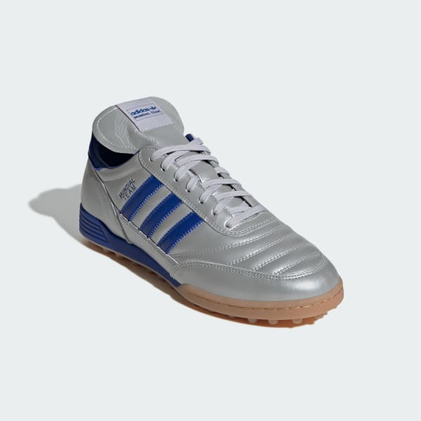 Zilver Mundial Team Schoenen