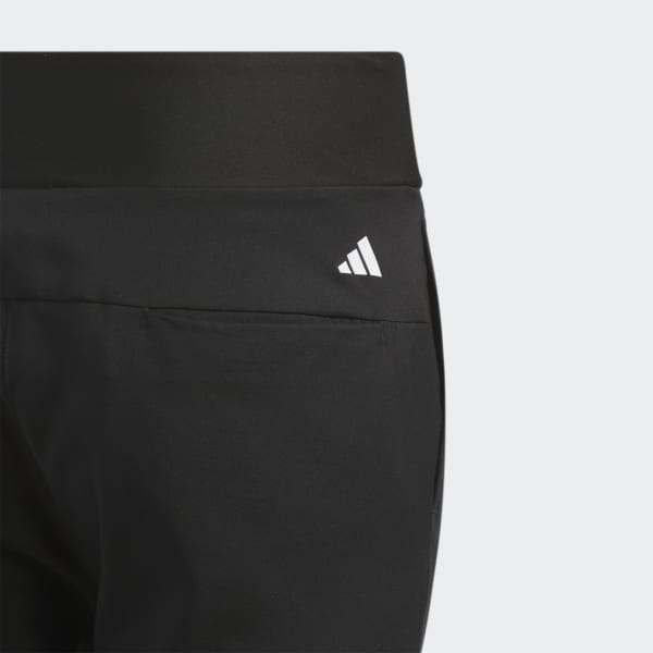 Nero Pantaloni Pull-On Junior