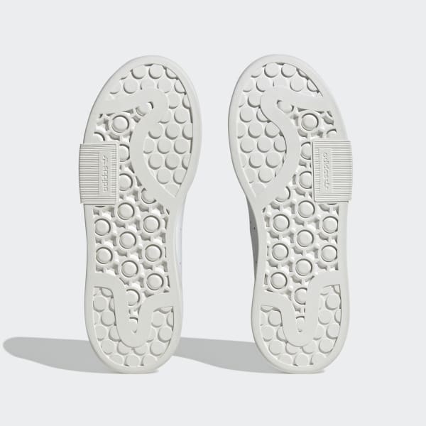 Hvit Stan Smith Bonega 2B Sko