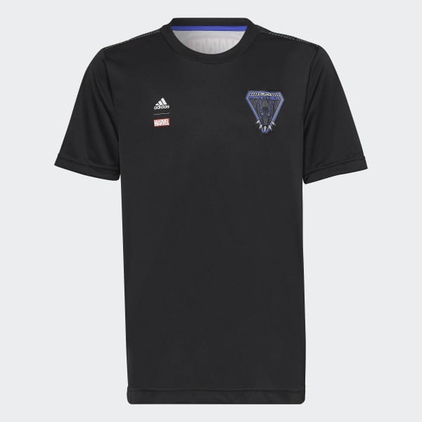 Svart adidas x Marvel Black Panther Summer Set