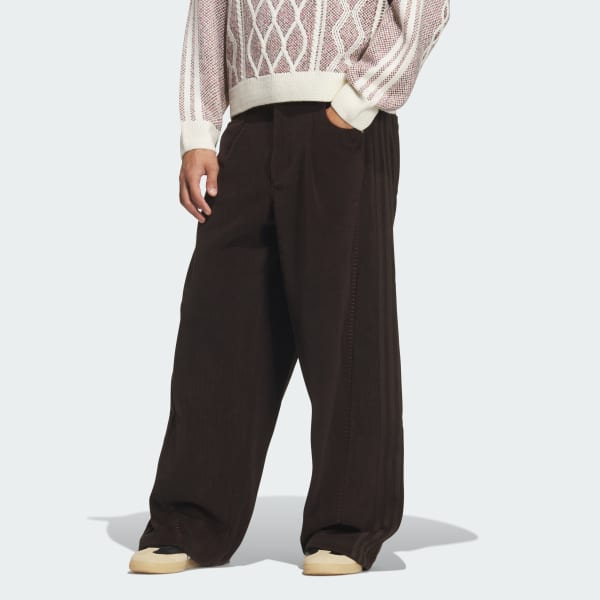 Marron PANTALON CRAFTED