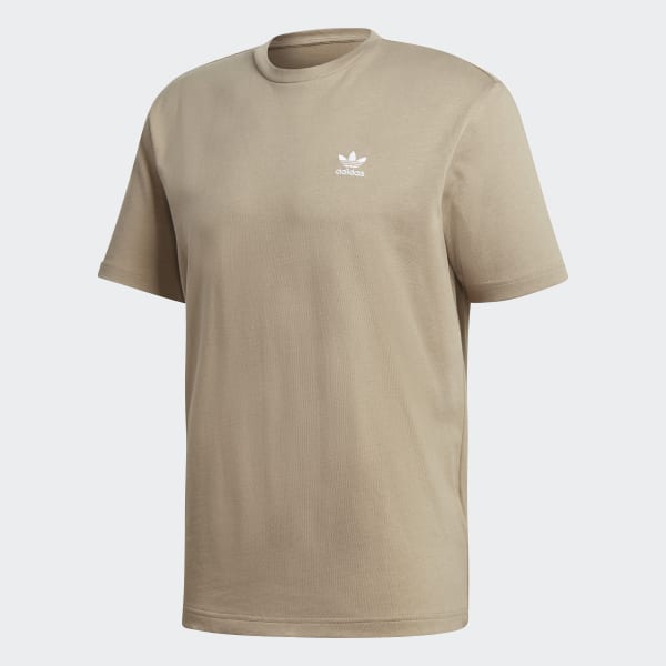 adidas Trefoil Boxy Tee with Front and 