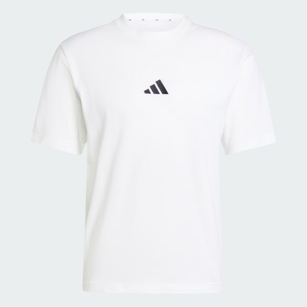 Weiss Essentials Small Logo Single Jersey T-Shirt