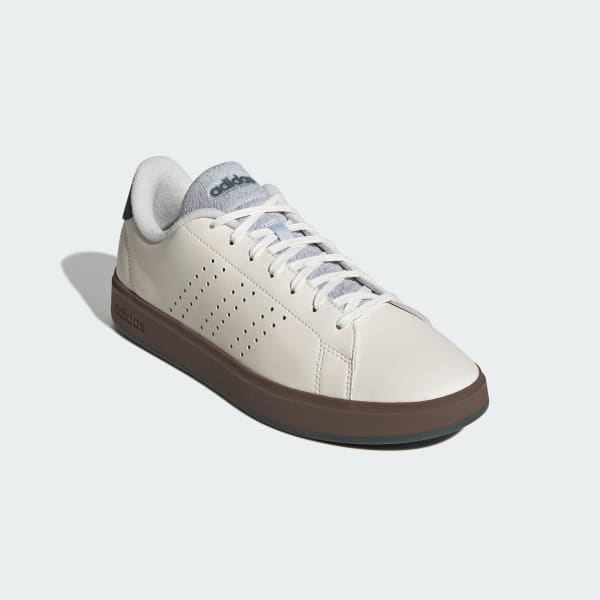 White Advantage 2.0 Shoes