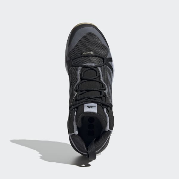 adidas Terrex Skychaser LT Mid GORE-TEX Shoes - Black | adidas UK