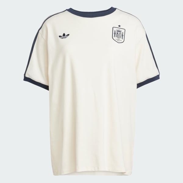 Λευκό Spain Tee