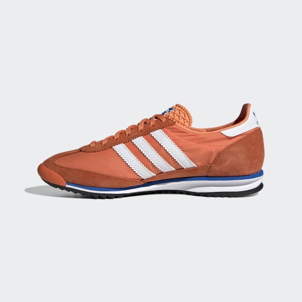 adidas SL 72 Shoes - Orange | adidas UK