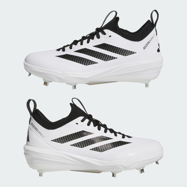 adidas Adizero Impact 2.0 Cleats - White | adidas Finland