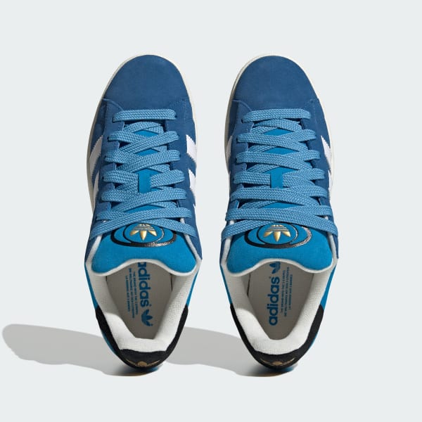 adidas Originals Campus 00s sneakers in light blue