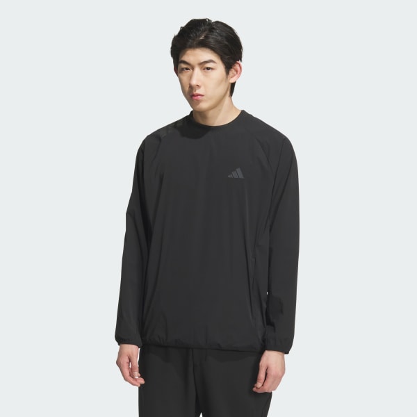 adidas ゴルフ　ジャケット　黒・グレー Ｏサイズ adidas｜【公式】アディダス adidas 【オリジナルスゴルフ】ZX