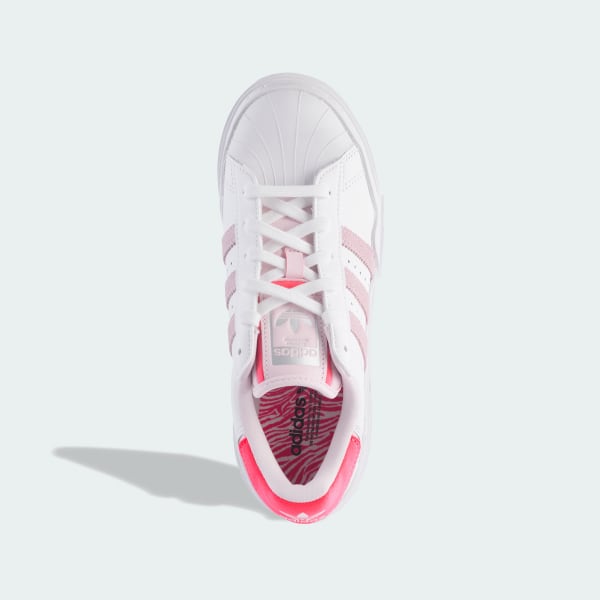 Blanco Tenis Superstar Bonega 2B