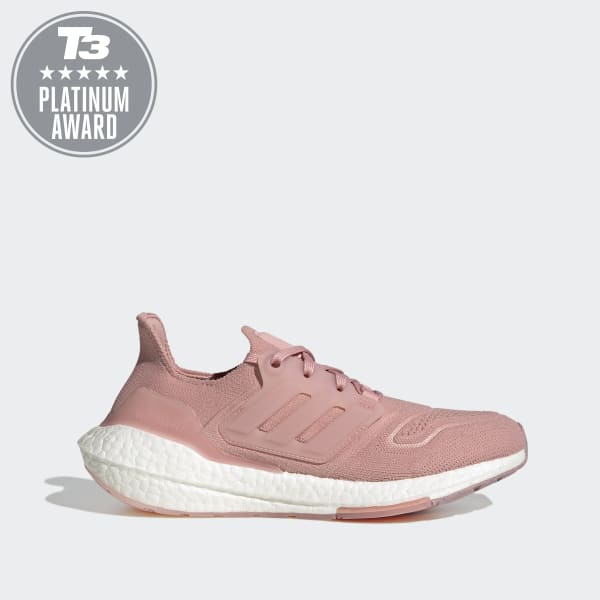 adidas Ultraboost 22 Running Shoes Pink | Women's Running | adidas