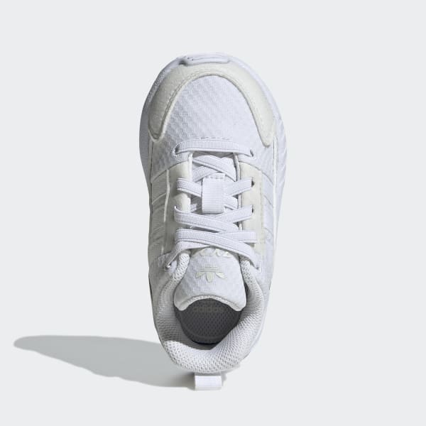 Hvit ZX 22 Shoes