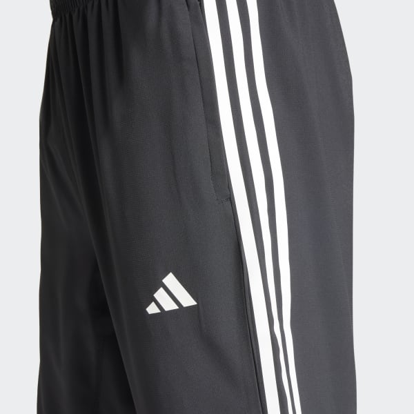 ★adidas★ Own The Run 3S Pants IK4982 adidas Own The Run 3-Stripes Running Tights – Breathable