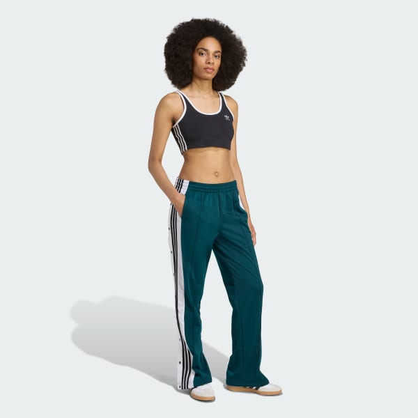 Groen Adibreak Broek