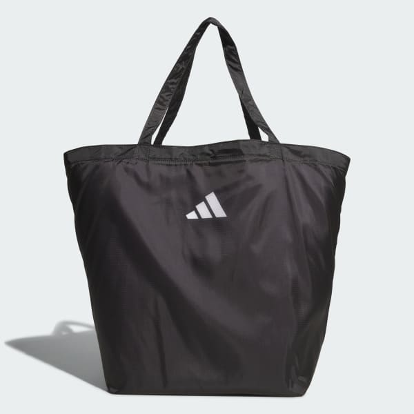 ブラック JAPAN パッカブルバッグ