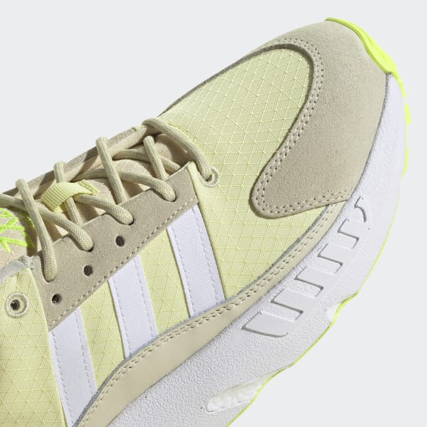 Adidas zx new arrivals 811 women yellow