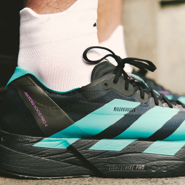 Negro ZAPATILLAS ADIOS PRO 4 ADIZERO