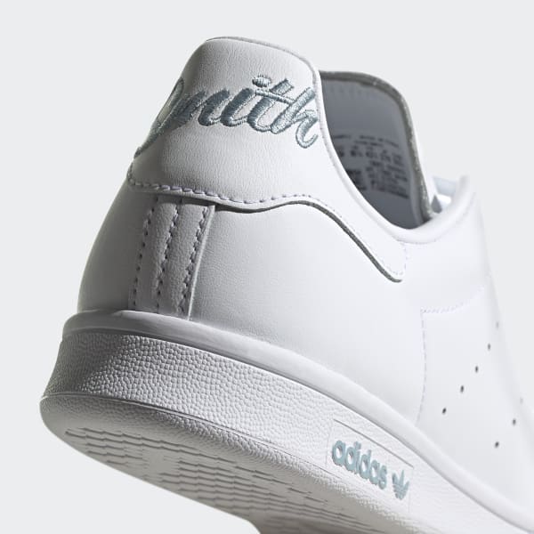 adidas stan smith grey and white