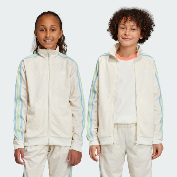 Kids tracksuit 2025 with initials