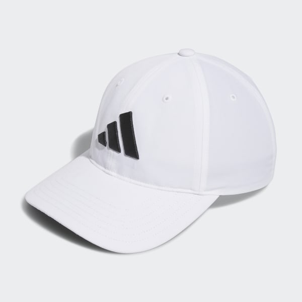 Hvit Performance Golf Hat EU