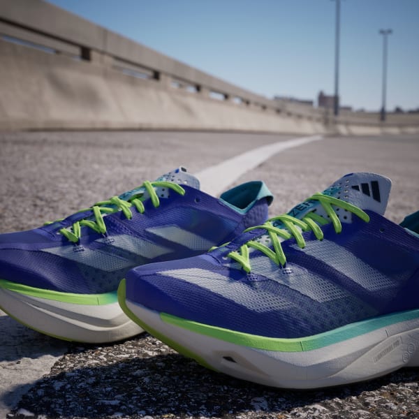 Adidas adizero adios 3 blue new arrivals